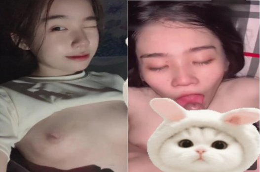 Bạn thân mút cu giỏi đến mức đỉnh cao