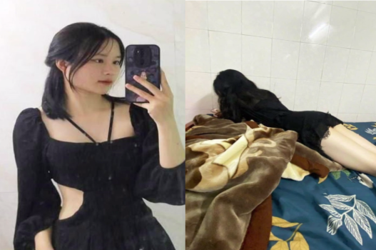 Bắn tinh ngập bím dâm em đầy đặn