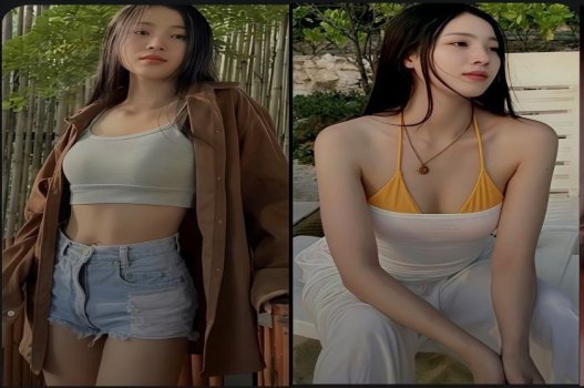 Clip nóng em Phạm Hà Giang xinh gợi cảm