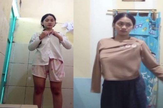 Clip nữ sinh bướm lung linh tựa hoa