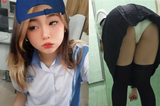 Clip sex nữ sinh mông to bím múp mê hoặc