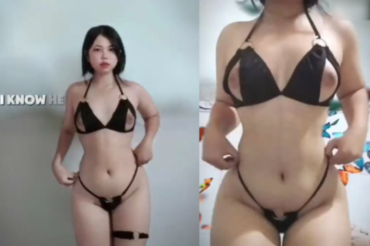 Cô gái Gen Z nổi bật với phong cách sexy trong khoảnh khắc gần gũi