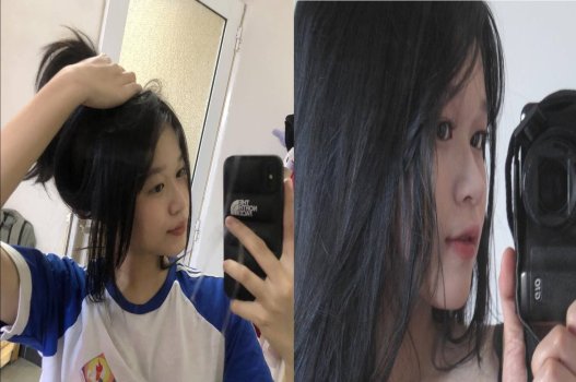 Để giảm cơn nứng hãy trộm đồ của mẹ