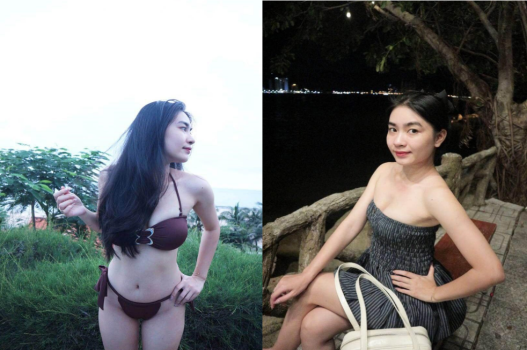 Đi du lịch phá trinh em nhớ mãi không nguôi