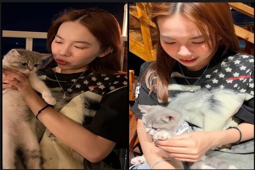 Đoạn clip nóng bỏng của Bảo Ngọc bị rò rỉ sau khi tan vỡ tình cảm