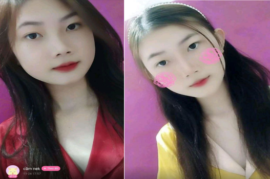 Em đẹp hàng chưa lông đã bị địt