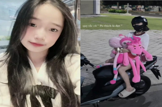 Em Dương mới tán đã sướng không chịu nổi