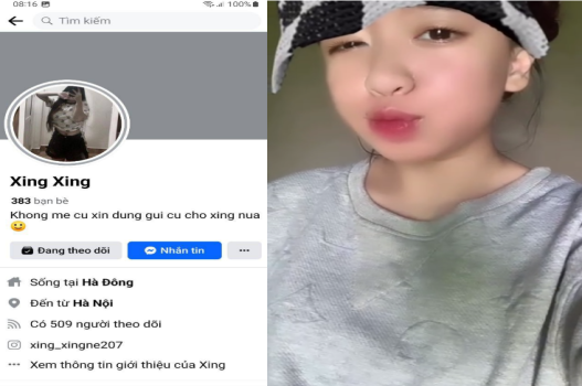 Em sinh viên ngây thơ bị ny lừa mất lần đầu