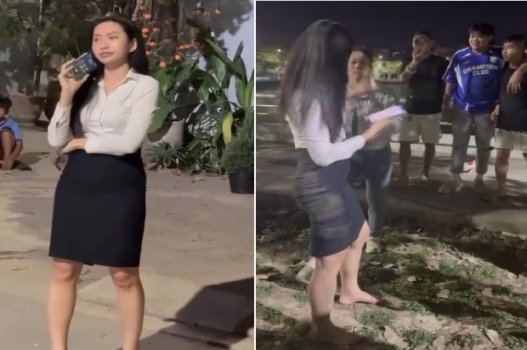 Full clip hấp dẫn của em gái xinh đẹp của ngân hàng VIB Nguyễn Ngọc Nhân