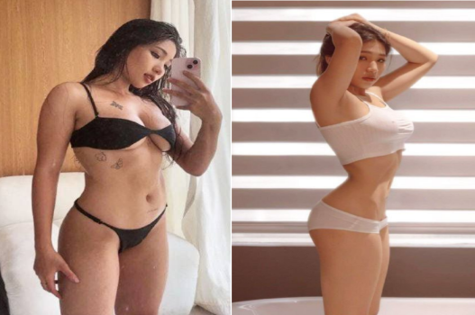 Gái xinh body tròn trịa đáng yêu