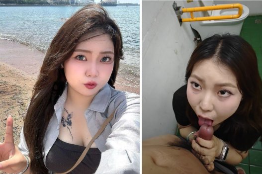 Gặp đúng em hàng mũm hạnh phúc trọn đời