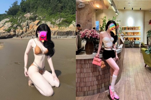 Giáo viên dạy nhảy thích vụng trộm sướng điên