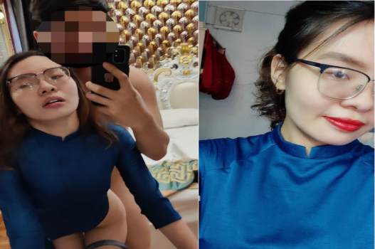 Giáo viên tan giờ vào motel quan hệ gấp