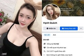 Hạnh Quách và bạn trai là phim sex hay được tìm kiếm nhiều nhất