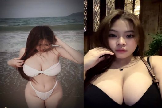 Heovl em gái vú khủng bú đã đời