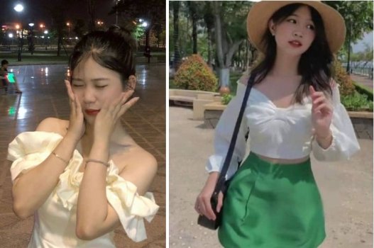 Hiền lành nhưng âm đạo em đứng đầu