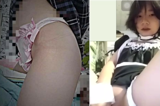 Hóa thân cô hầu gái làm tình cực phê