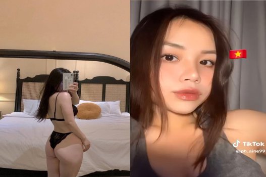 Hot girl chân dài điên bú cu