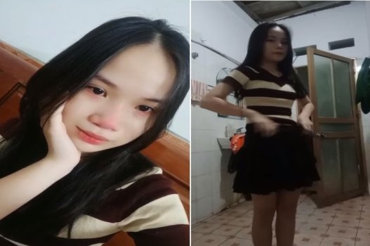 Khánh Huyền hoảng loạn khi clip sex lộ ra ba mẹ