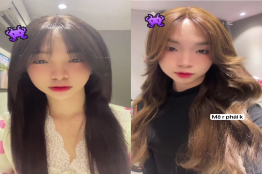 Khánh Linh lộ phim sex dâm phê ngất