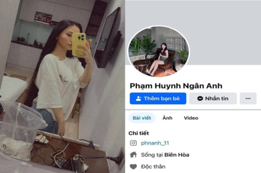 Ngân Anh lộ clip đụ nhau cực kỳ kỹ thuật