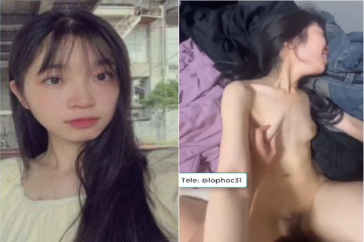 Nhấp em khiến sinh viên giãy giụa rên la