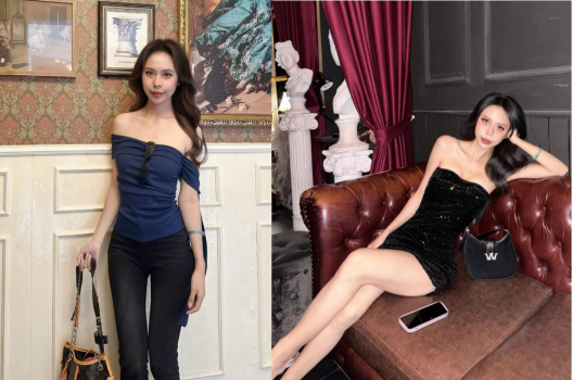 Nhìn em gầy nhún trên cu khỏe như trâu