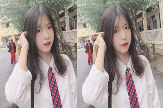 Nữ sinh BJ làm bạn thân sướng