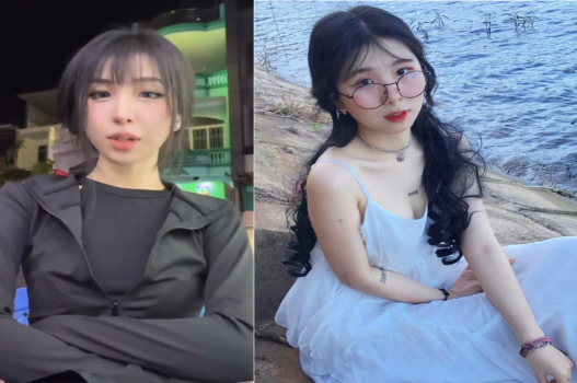 Nữ sinh Nguyễn Uyên Trang biến thần dâm mê ly