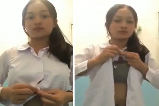 Nữ sinh tà dâm ép bạn học phải sex cả ngày