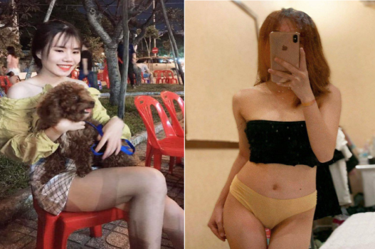 Phê rên khi quan hệ em gái người yêu