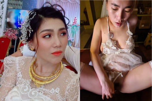 Phim sex cô dâu làm tình bạn thân chồng