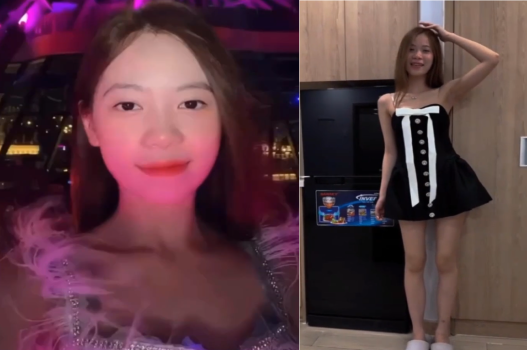 Sang Campuchia làm cave sếp Trung đụ