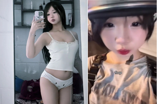 Sex mới TikTok Thuy My phục vụ oral bạn trai