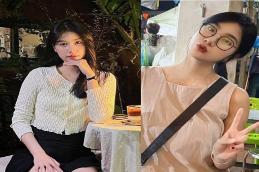 Thấy em cười biết em đang phê kinh