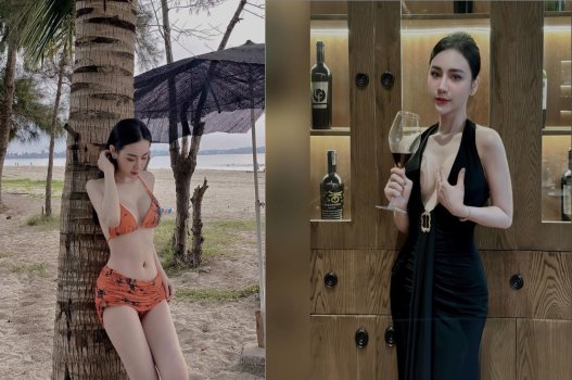 Video 18+ cô gái đẹp khoái lạc nhăn mặt