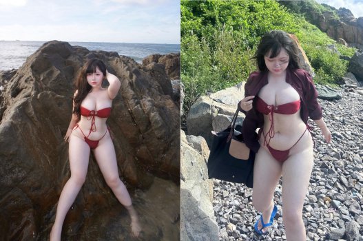 Video 18+ đỉnh nhất cô gái múp míp