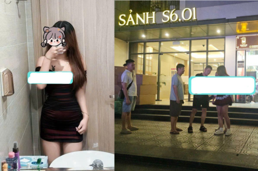 Viet69 tiktoker đi khách bị quay clip lén