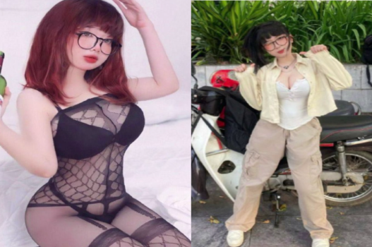 VLXX bím múp ướt át như hai múi mít