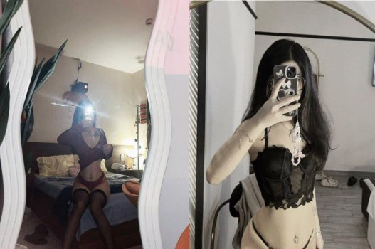 Xả đồ em gái vú khủng mông to