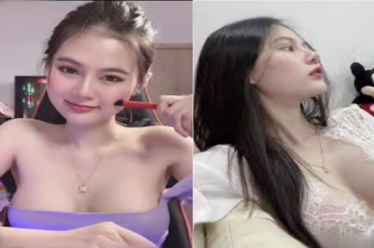 Xinh đẹp như hoa nhưng quỳ trước cu